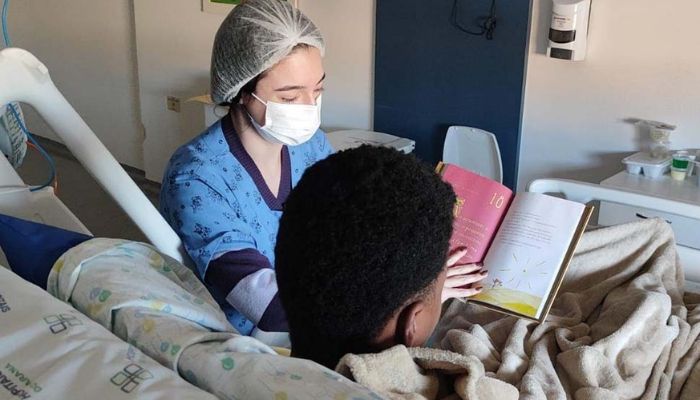 Foto: SESA Programa HumanizaMente fortalece cuidado com saúde mental de pacientes e familiares
